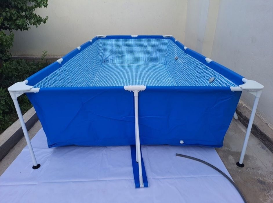 Каркасный бассейн Intex 450x220x84 sm