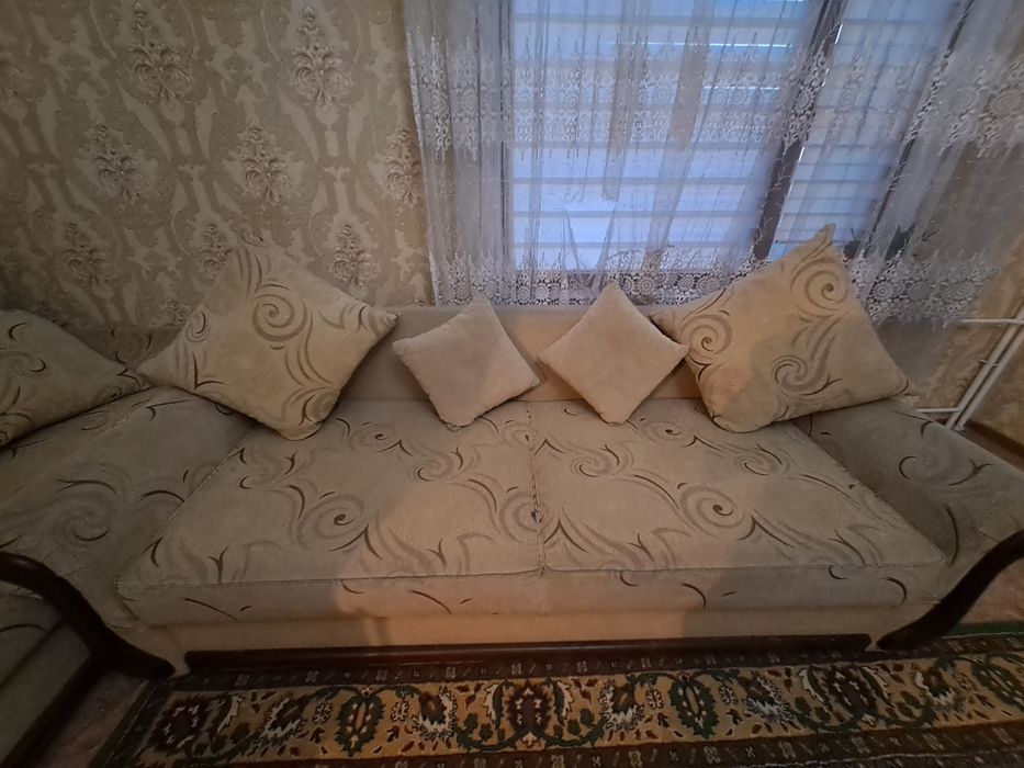 Мебель бу диван тройка