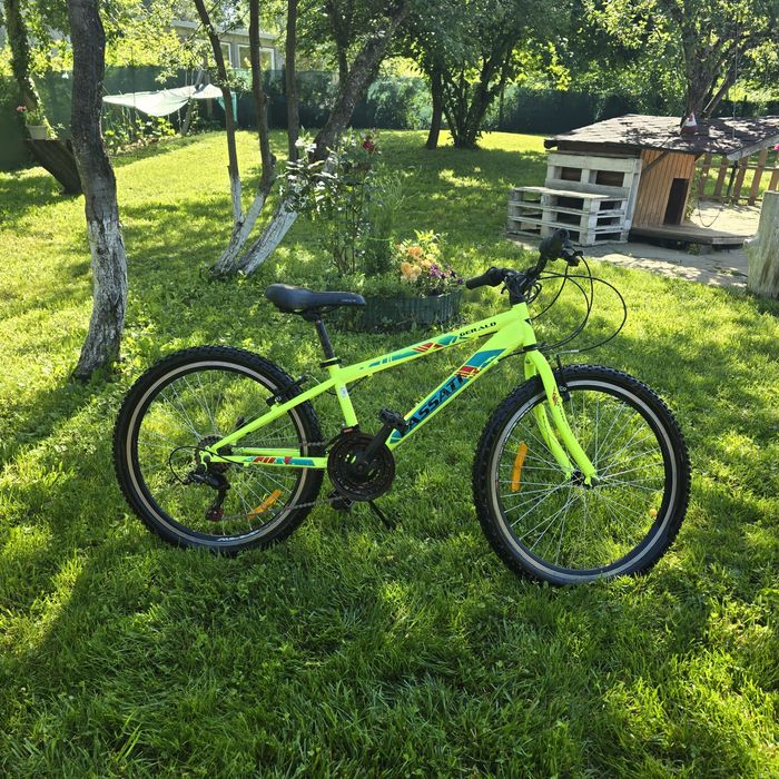 Детски велосипед 24".