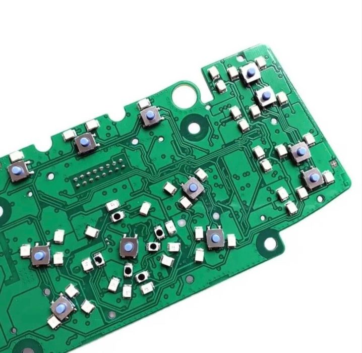 Електронна платка