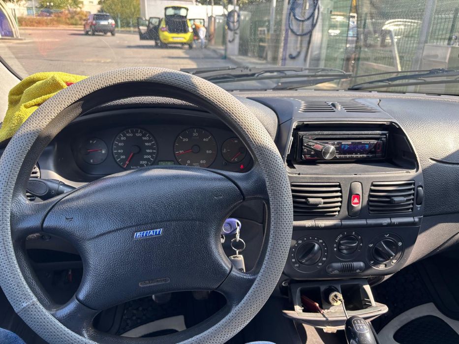Fiat Marea Weekend 1.9 JTD 2001