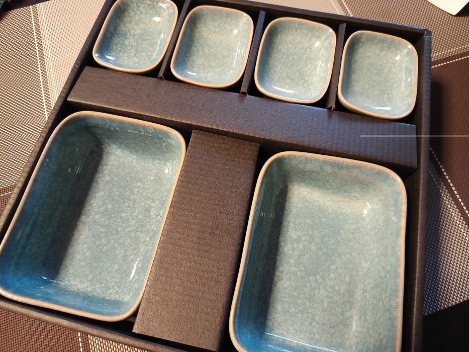 Бутиков сет за суши