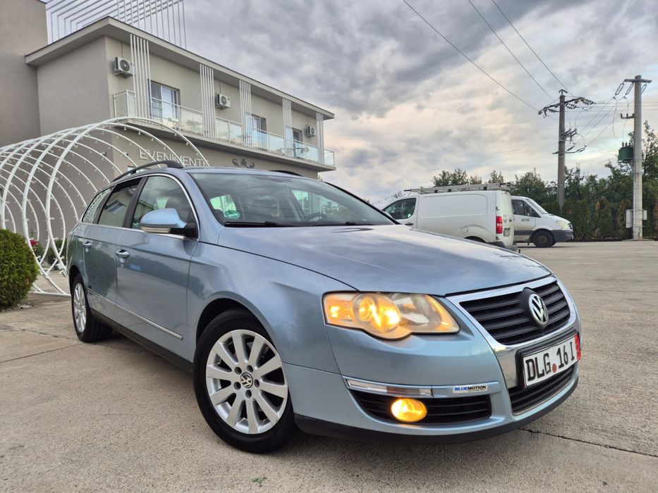 Vand  Vw Passat highline