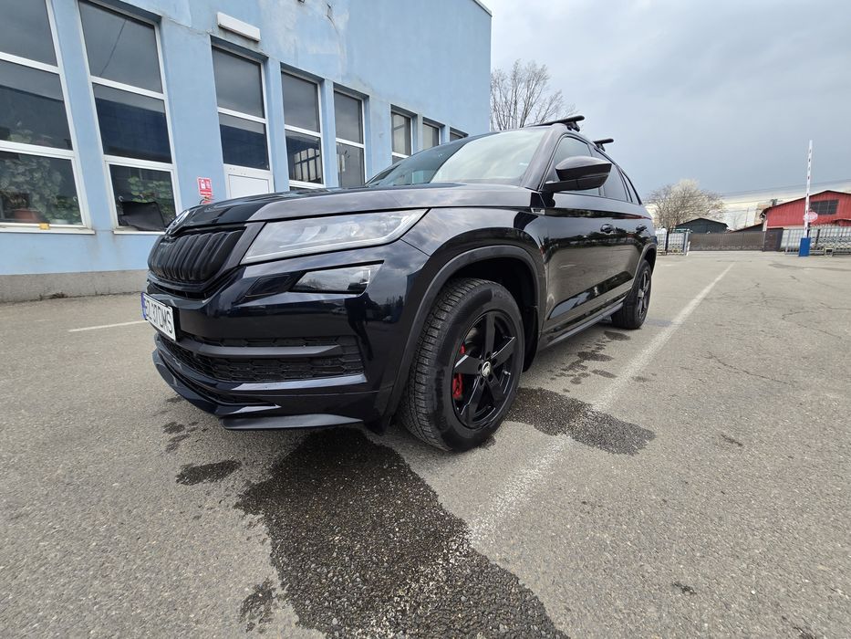 SKODA Kodiaq 2020 — imagine 5