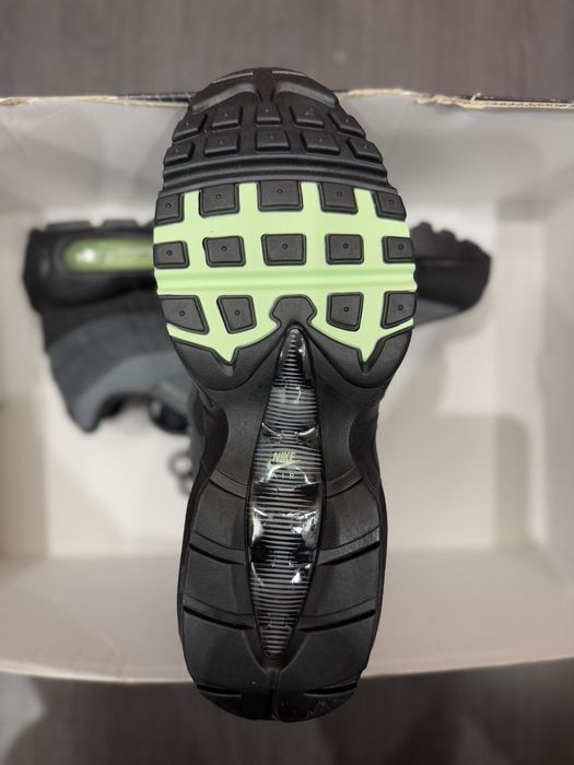 Обувки Nike Air Max 95 “Vapor Green” - размер 38.5