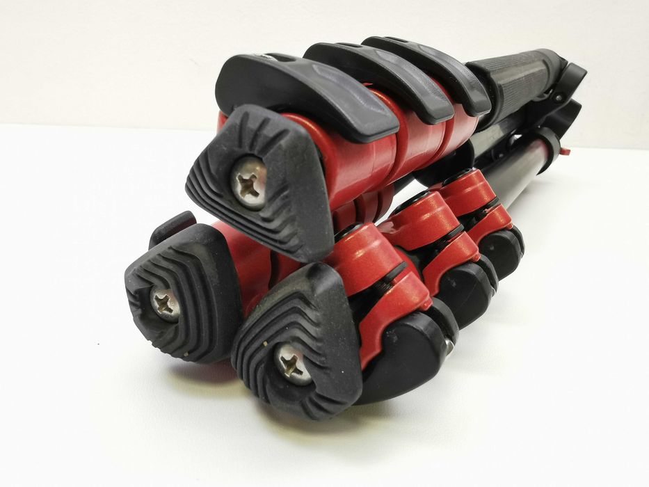 Manfrotto BeFree MKBFRA4RD-BH трипод / статив за фотоапарат