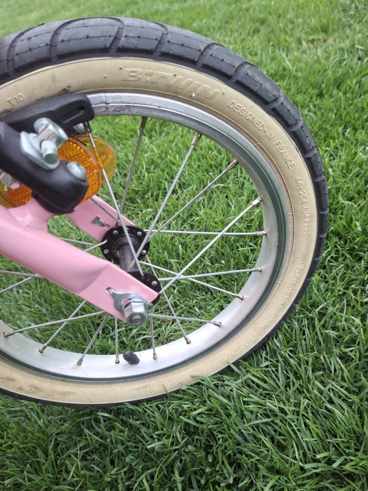 Bicicleta BTWin 14 inch