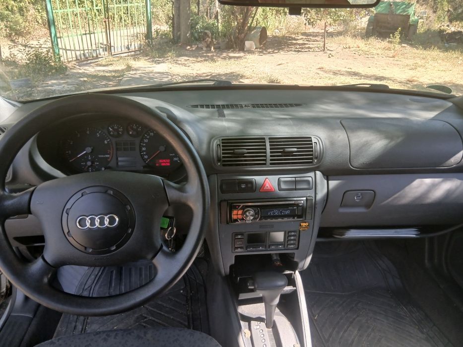 Audi a3 1.6  Ауди а3 1.6