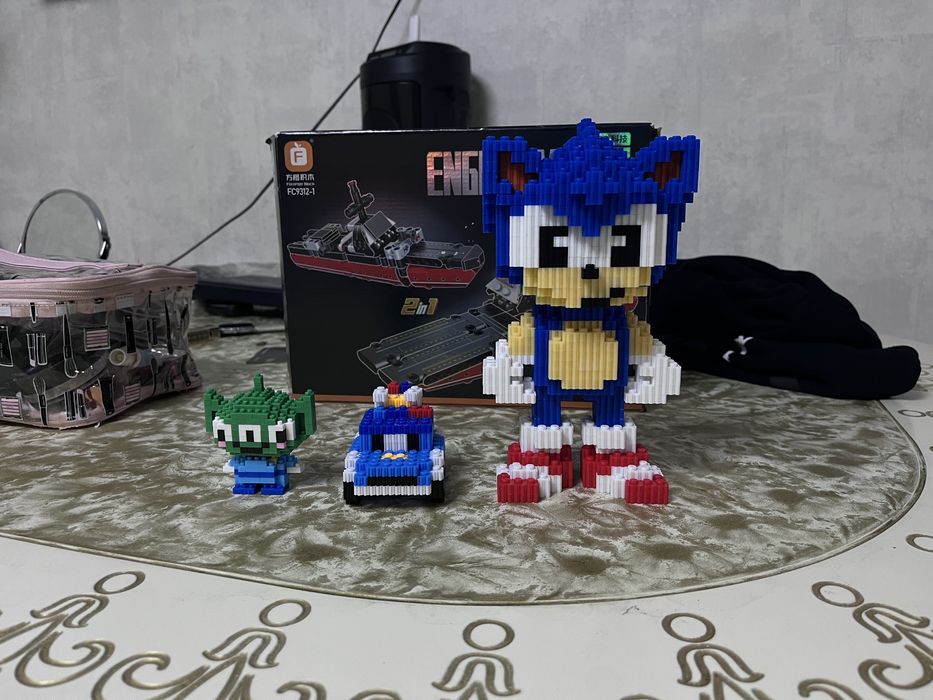 Продам игрушку Конструктор Bricks