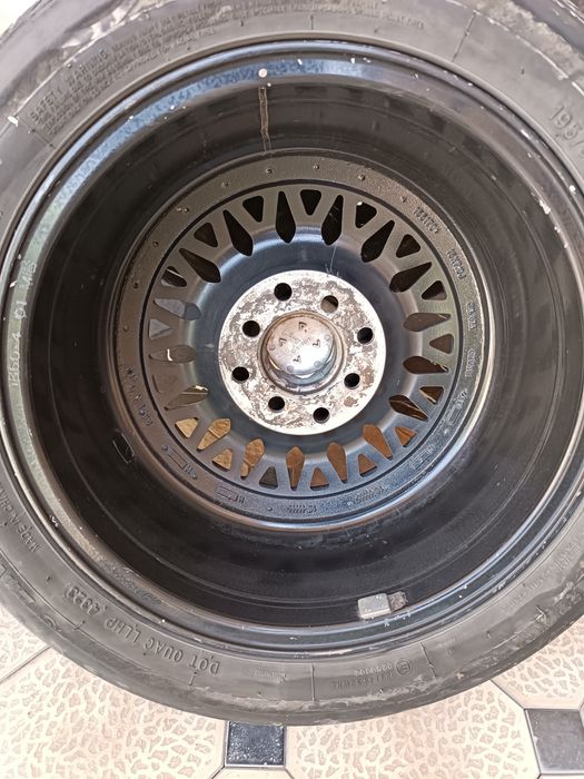 BBS Diska Balon Holati yaxshi 195 55 R15