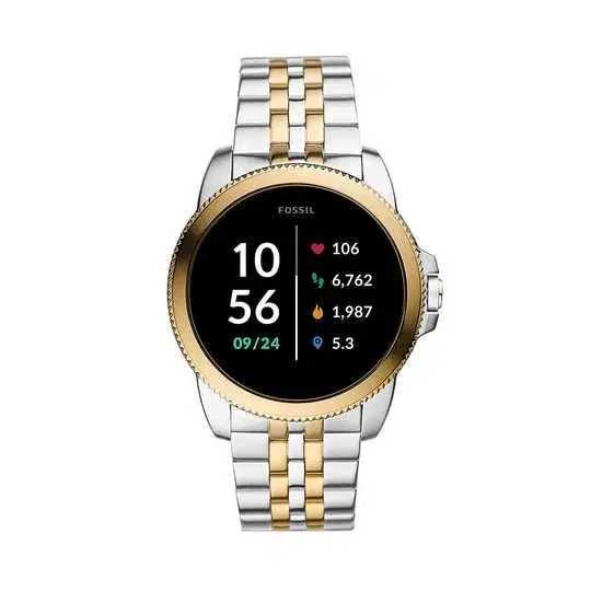 Smartwatch  FOSSIL FTW4051 gen 5E,sigilat
