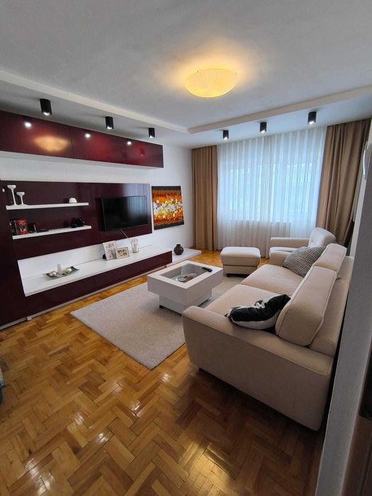 Apartament 3 camere, complet renovat – lângă Lotus 2 (proprietar)