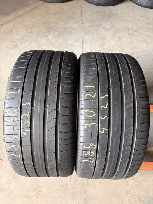 Anvelope vară 285/30/21 Pirelli P Zero 285 30 21 R 21