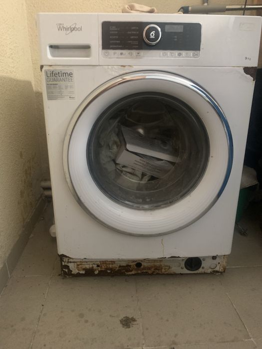 Продам стеральные машинки на запчасти