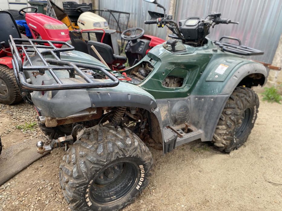 De vanzare atv-model TBG-500cb si-cectrk-450 an de fabriatie 2013-2012