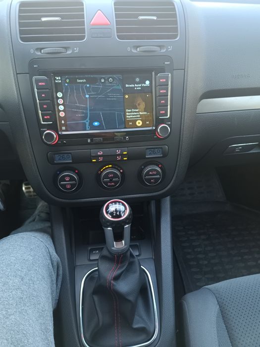 Vand golf 5 gt 1.4 TSI