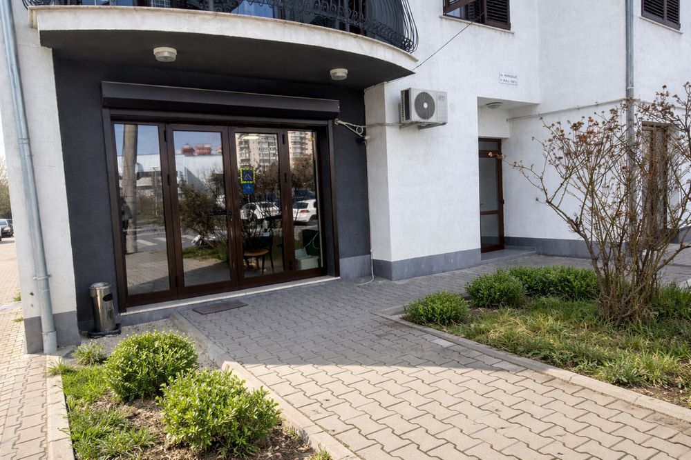 Spațiu comercial 39 mp Între Lacuri, Str Muresului