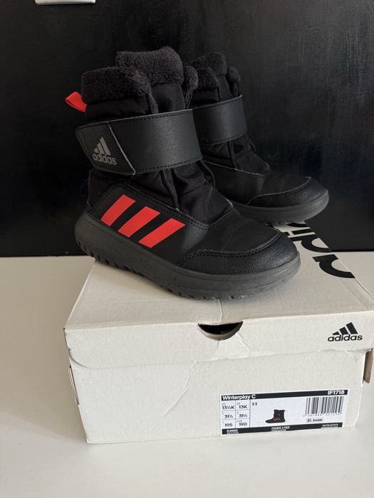 Cizme copii Adidas Winterplay 31.5