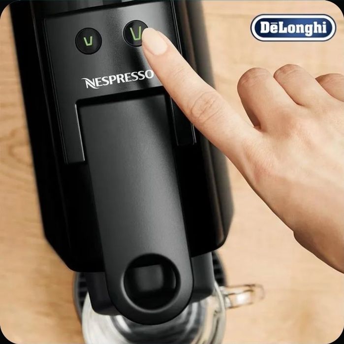 Капсульная кофемашина Nespresso Essenza mini