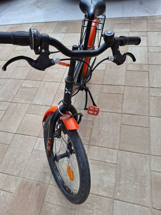Bicicleta copii stare foarte buna folosita putin,nu necesita reparatii