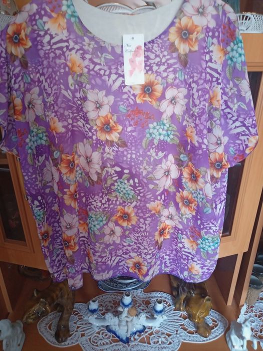 Bluze dama elegante 48-50