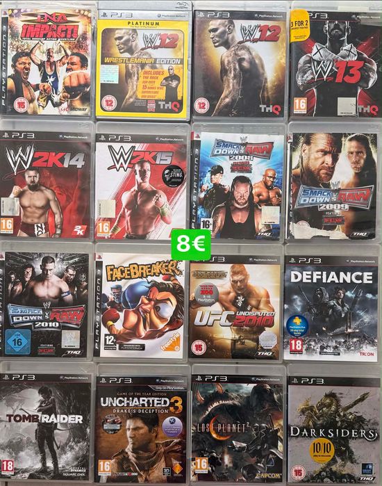 PlayStation 3 Хитови Заглавия  / Кеч / NFS