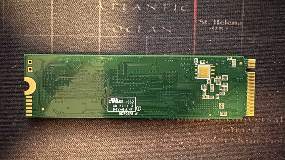 SSD ADATA NVMe 1.3 PCIe Gen3x4 M.2 2280 de 512GB