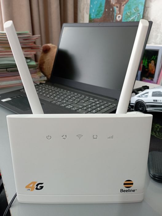 Беспроводной модем