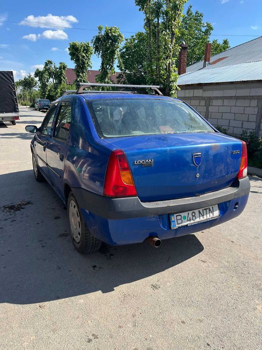 Vand dacia logan !