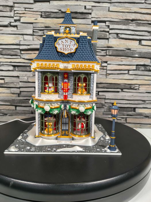 Santa Toy Shop  - Casuta jucariilor