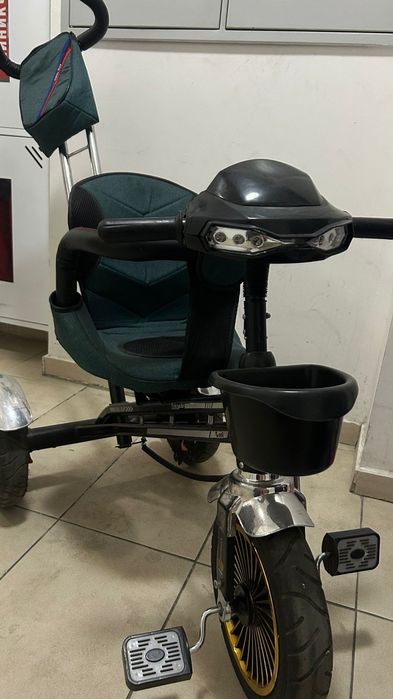 Продам детский велосипед