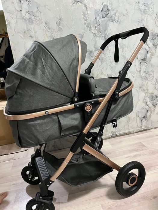 Коляска Belecoo 2в1