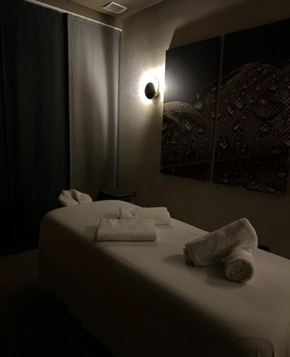 Массаж емдеп айыктырам