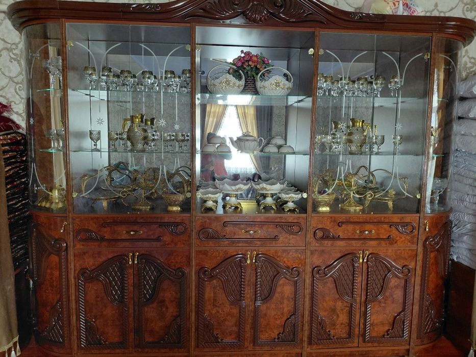 Гостиный гарнитур в хорошем состоянии