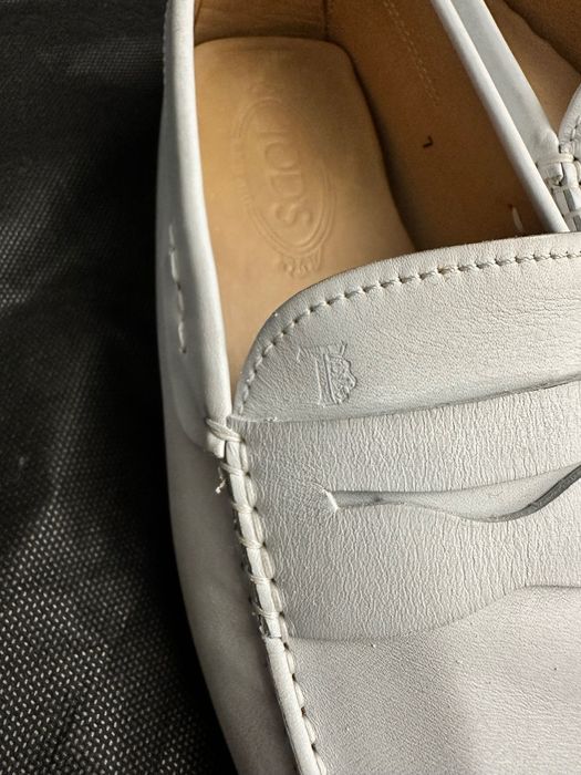 Мъжки мокасини Tod’s