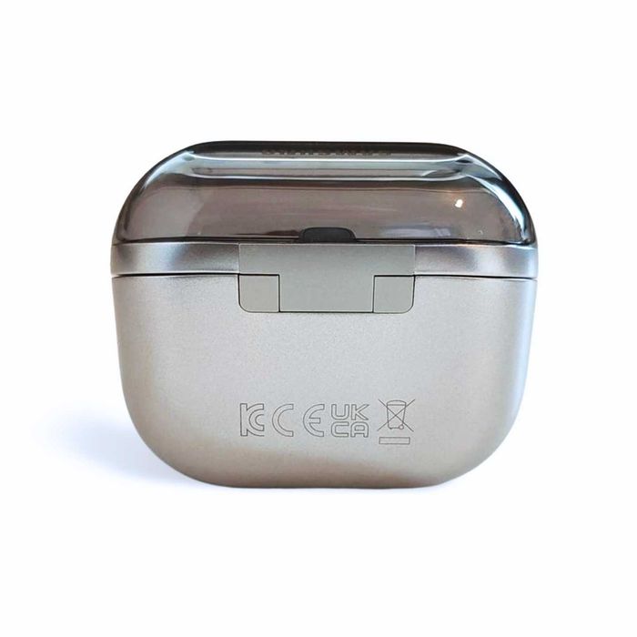 Carcasa incarcare casti Samsung Buds3 Pro SM-R630, Argintiu, Silver