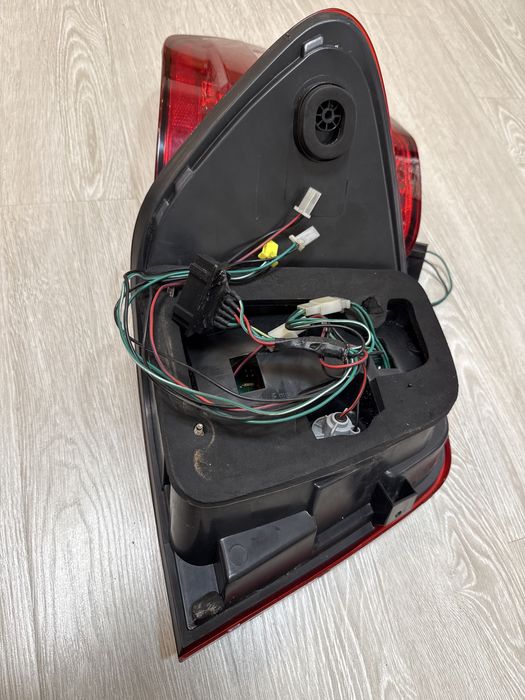 Задние LED фонари ML W164