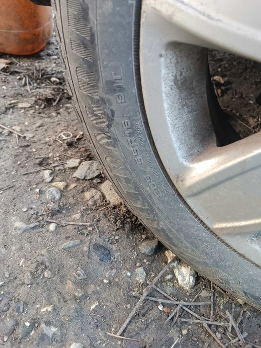 Vând  Jante de aliaj