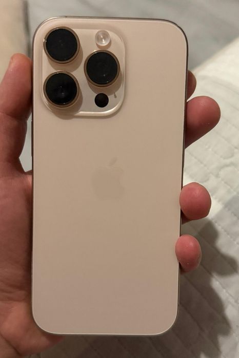 Iphone 16 pro 256gb