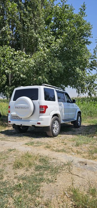 Уаз Патриот 2015г.