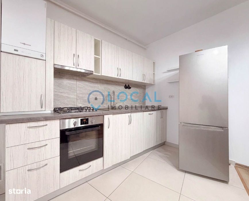 Apartament 3 camere Modern Parcare 65 mp Zona Scala