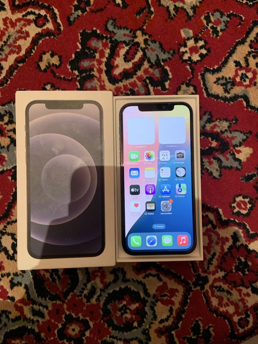 Iphone 12 64gb сатылады