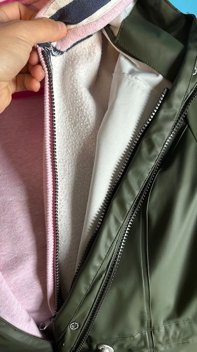 Яке дъждобран Schmuddelwedda