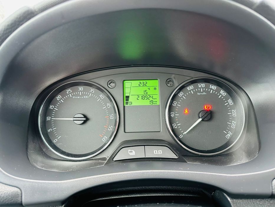 Skoda Fabia, 1.6 TDI, 2012, EURO 5, AVANS 0, rate cu BULETINUL