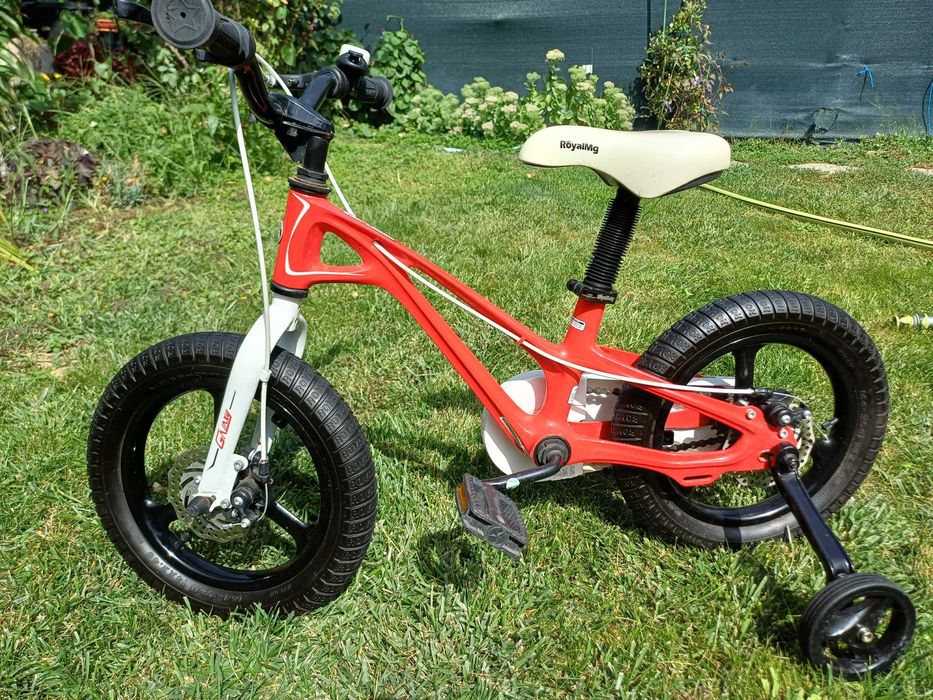 Bicicleta copii Royal Galaxi Aluminiu 14 inch