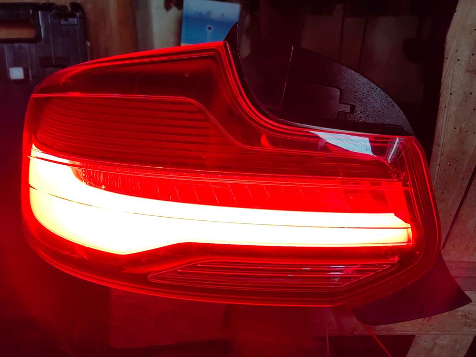 Стоп BMW 2 F22 F23 F87 LED десен / Стоп БМВ 2 Ф22 Ф23 Ф87 Оригинален