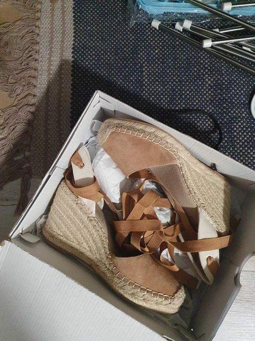 Incaltaminte dama piele si piele ecologica