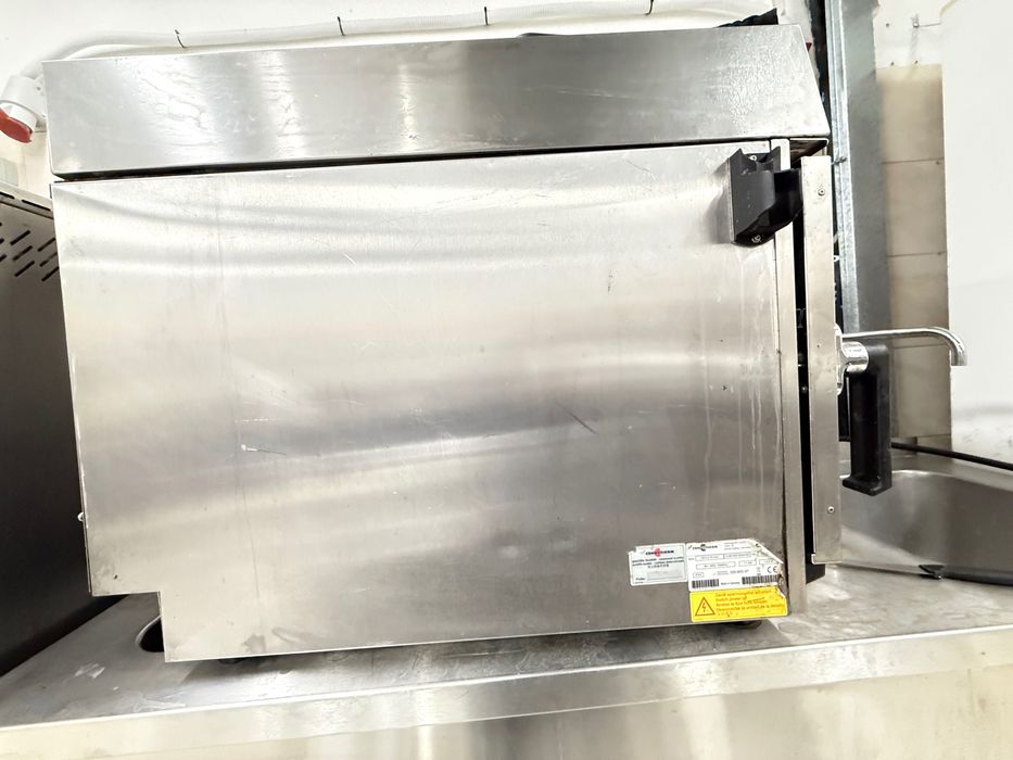 Конвектомат и газова скара