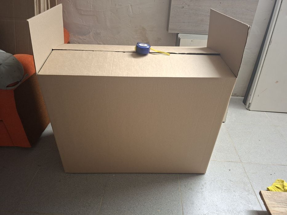 Гофра тара/ящики/коробки картонные