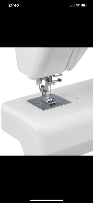 Швейная машинка Janome 412